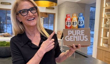 Mel Robbins’s Answer to ‘I Forgot to Eat Enough Protein’ Is Now at Target