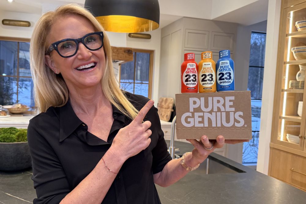 Mel Robbins’s Answer to ‘I Forgot to Eat Enough Protein’ Is Now at Target
