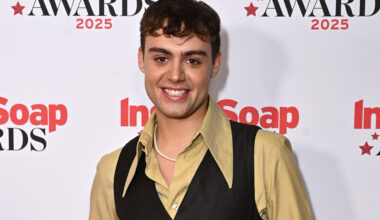 Emmerdale's Bradley Riches gets married in star-studded wedding