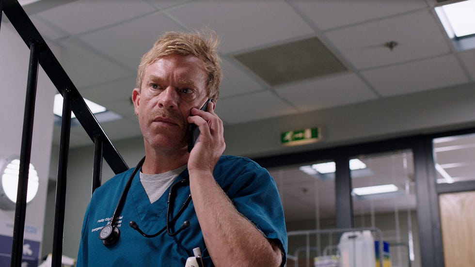 Dylan Keogh, Casualty Episode 1 dylan keogh, casualty episode 1