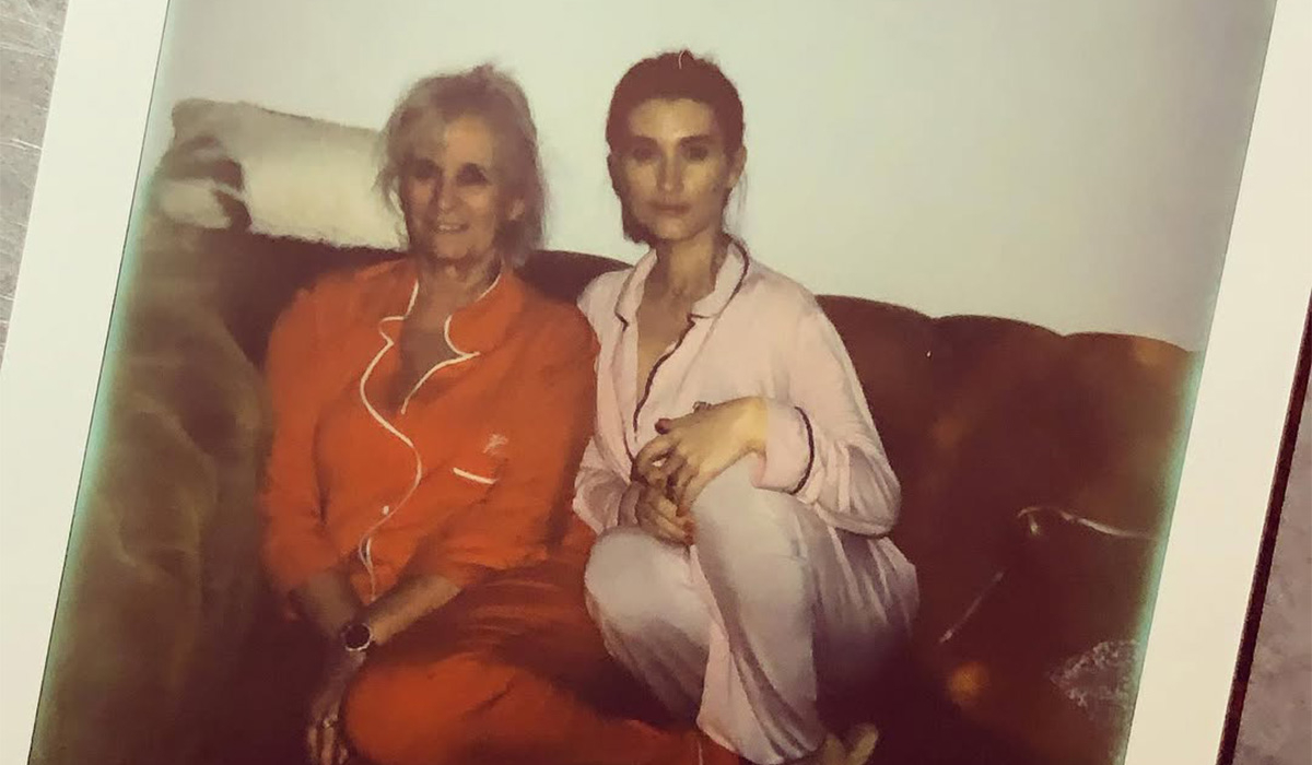 Pic: Charley Webb/Instagram