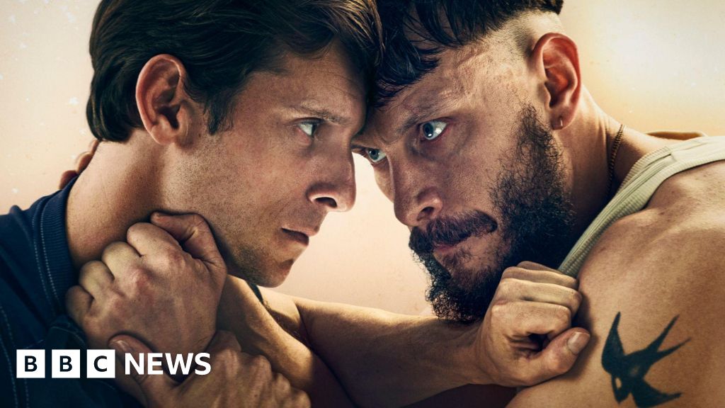 Half Man is a breathless, brutal drama that puts the fear of Gadd into you - BBC