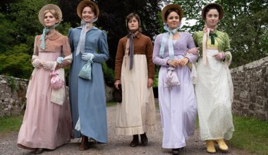 'The Other Bennet Sister' Trailer Spotlights Elizabeth's Sister Mary