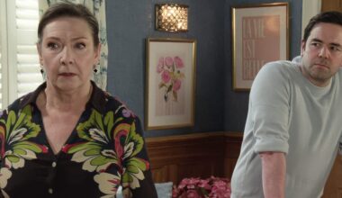 Coronation Street confirms Maggie's major slip-up in secret Jim story