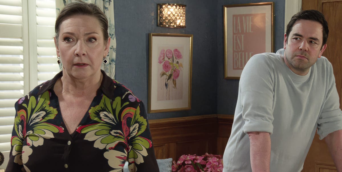 Coronation Street confirms Maggie's major slip-up in secret Jim story