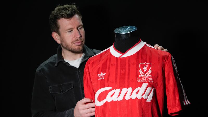 Steve Nicol’s FA Cup medal could fetch up to £20,000 at memorabilia auction