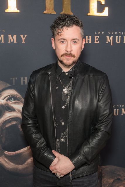 Lee Cronin, director and writer of 'The Mummy'. Photo: PA
