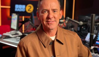 BBC eyes veteran broadcaster for Radio 2 Breakfast Show role after Scott Mills' sacking - London Evening Standard