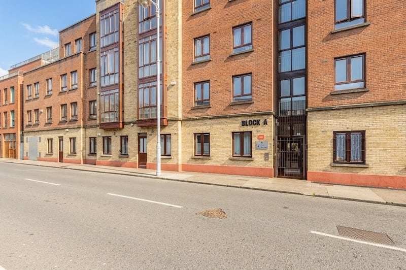 Apartment 12, Block A, Blackhall Square, North King Street, Smithfield, Dublin 7