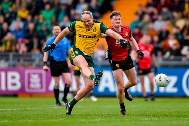 Mayo v Roscommon, Waterford v Clare, Cork v Tipperary