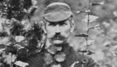 Swaledale sheep-scrubber became noted naturalist