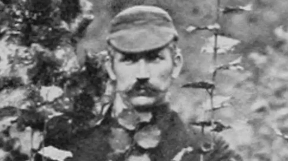 Swaledale sheep-scrubber became noted naturalist