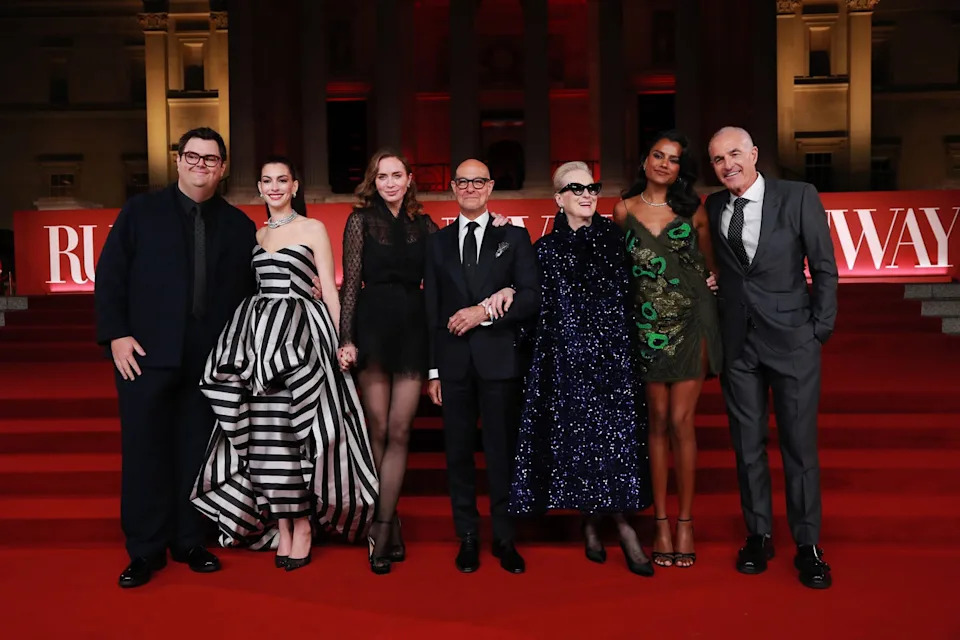 "A Night With Runway" Gala Reception For "The Devil Wears Prada 2" - VIP Arrivals