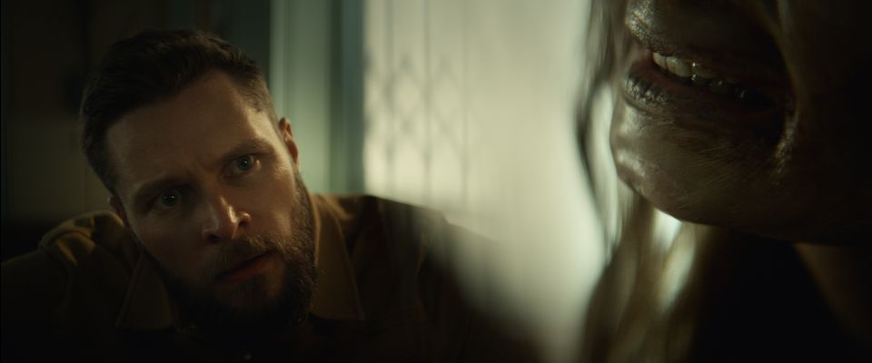 Jack Reynor stars in Lee Cronin’s The Mummy (Warner Bros/PA)