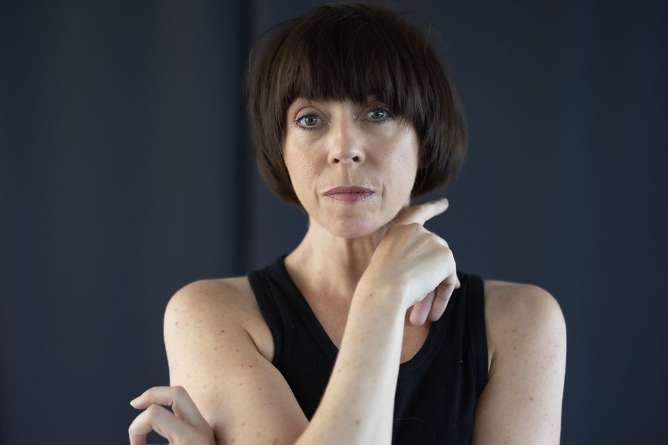 Actress Eileen Walsh says there was a lot to unpack while she took part in the RTÉ documentary 'Come To Your Census'. Photo: David Conachy