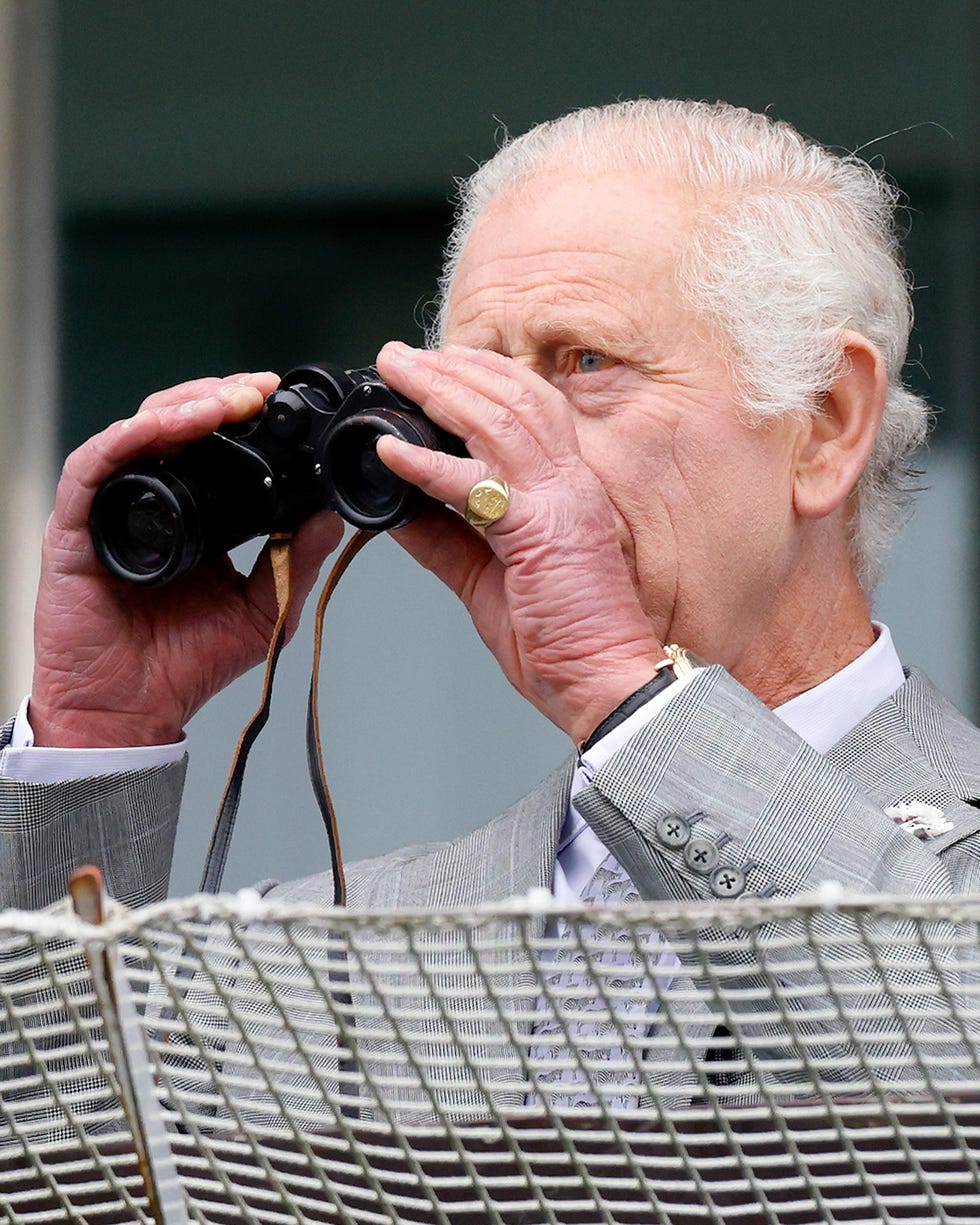 Epsom Downs Races - Ladies Day
