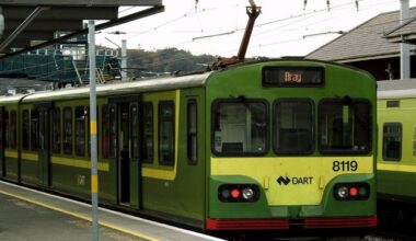 Dart extension to Wicklow advances as tender issued for new charging infrastructure