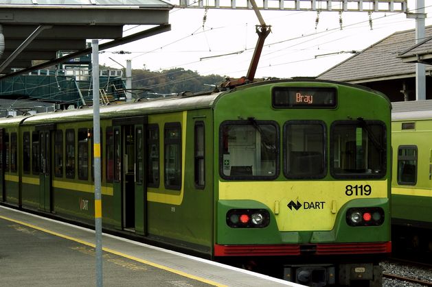 Dart extension to Wicklow advances as tender issued for new charging infrastructure