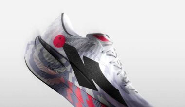 Kiprun Kipnext Connect: Running shoe with built-in cushioning sensor