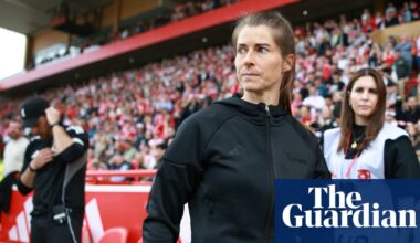 European football: History-maker Eta’s first Union Berlin game ends in defeat | European club football