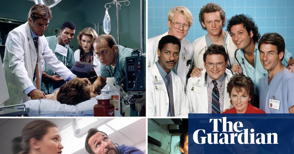 The Guide #239: Two successful seasons in, The Pitt has resuscitated the medical drama | Culture