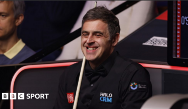 Ronnie O'Sullivan