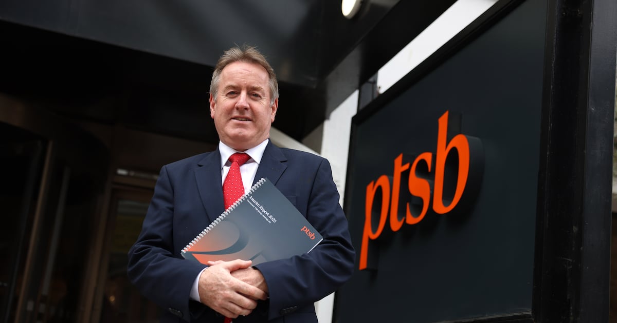 Austrian bank Bawag wins race to buy PTSB for almost €1.62bn – The Irish Times