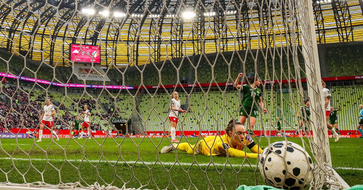 Indispensable Emily Murphy has found her feet and then some with Ireland – The Irish Times