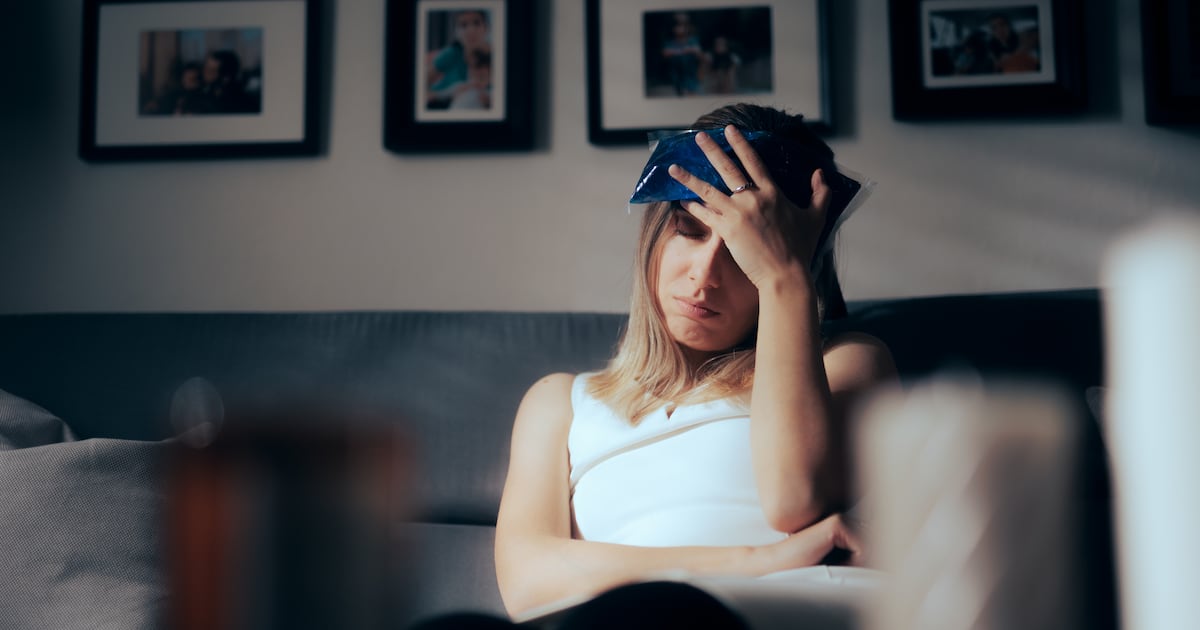 How women’s concussions differ biologically from men’s – The Irish Times