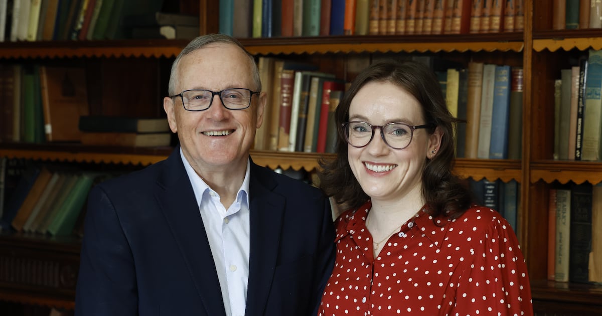 ‘We see people at different stages along their life’ – The Irish Times
