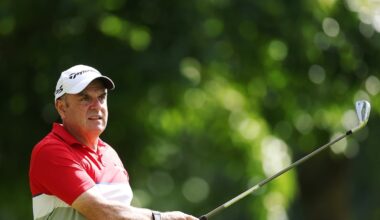 Paul McGinley not surprised by LIV Golf financial woes – The Irish Times