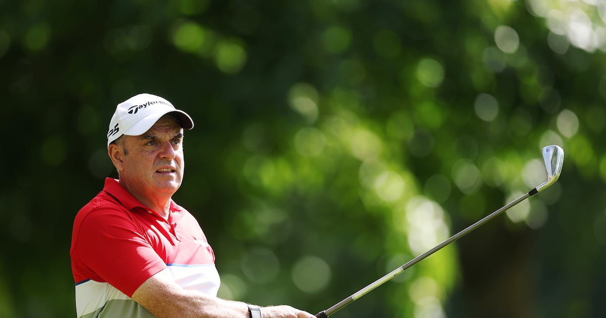 Paul McGinley not surprised by LIV Golf financial woes – The Irish Times