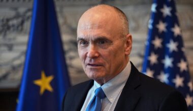 No ‘irreparable damage’ to US-Ireland relations, says ambassador to European Union – The Irish Times