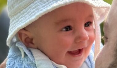 Family of UK’s youngest blood transfusion recipient express gratitude to donors – The Irish News