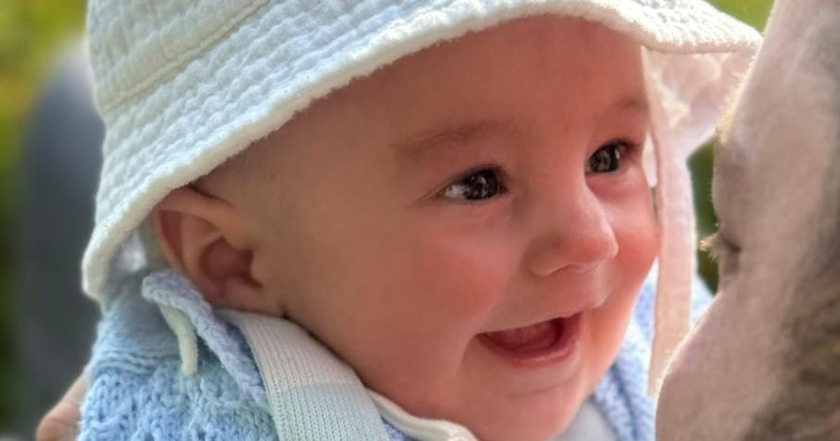 Family of UK’s youngest blood transfusion recipient express gratitude to donors – The Irish News