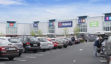 Dublin’s Liffey Valley retail park primed for €60m sale – The Irish Times
