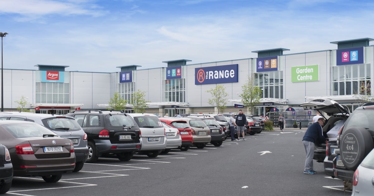 Dublin’s Liffey Valley retail park primed for €60m sale – The Irish Times
