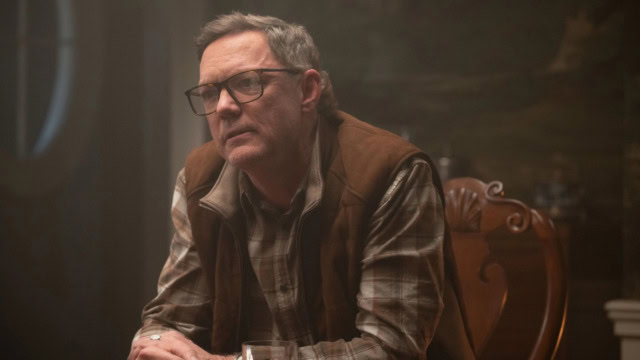 Matthew Lillard as Mr. Charles in 'Daredevil: Born Again' Season 2