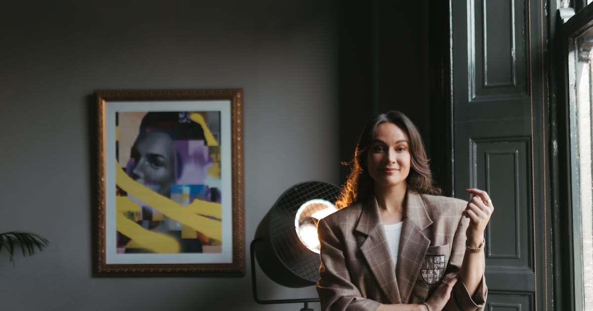 Galway woman seeks €50m to create Ireland’s ‘first luxury goods group’ – The Irish Times