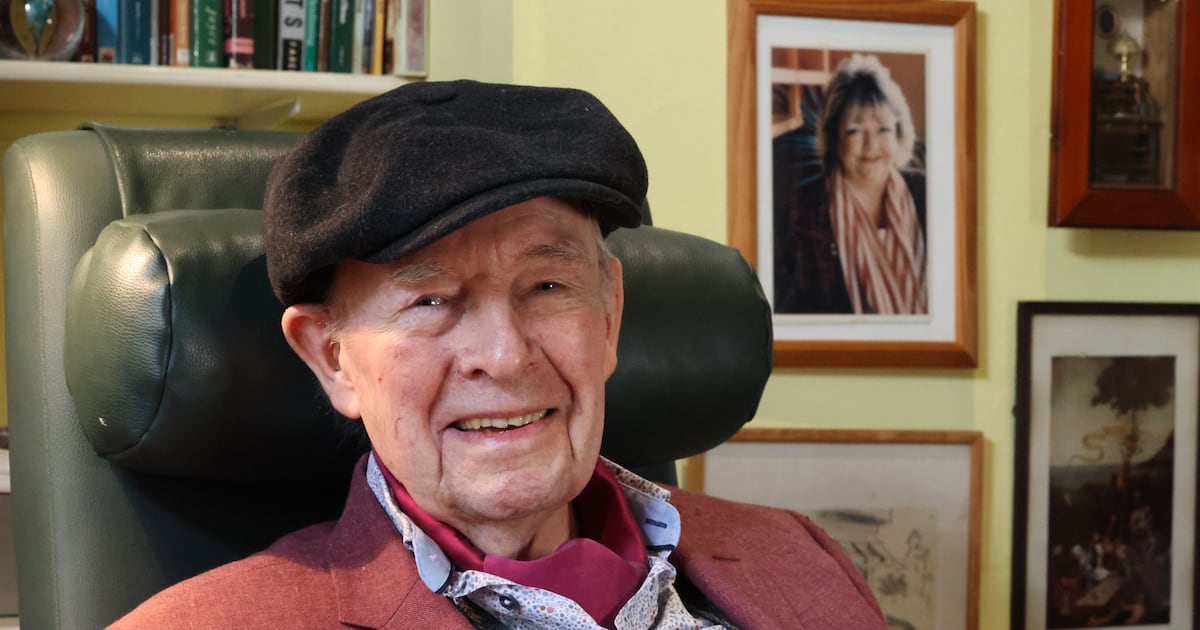 Gordon Snell, children’s author and husband of Maeve Binchy, dies aged 93 – The Irish Times
