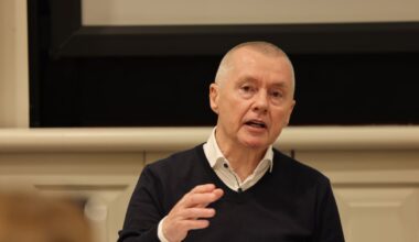 Former Aer Lingus and BA boss Willie Walsh returns as chief of IndiGo – The Irish Times