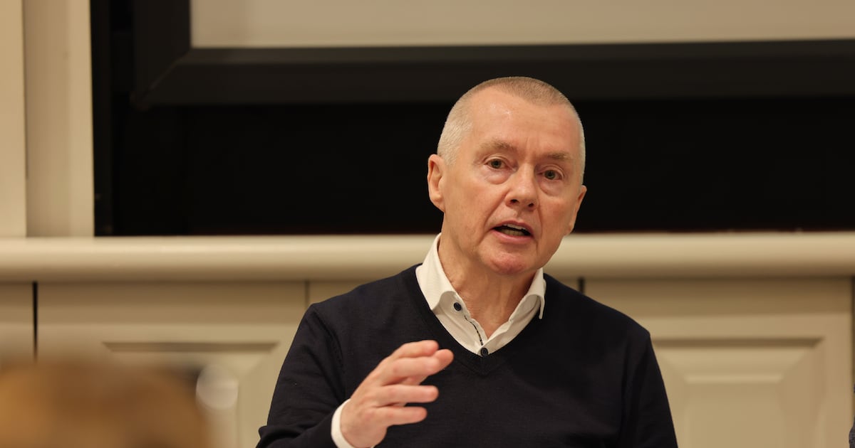 Former Aer Lingus and BA boss Willie Walsh returns as chief of IndiGo – The Irish Times