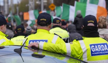 Fuel protest group threatens further action next month – The Irish Times