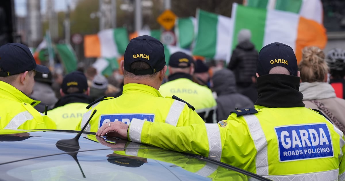 Fuel protest group threatens further action next month – The Irish Times