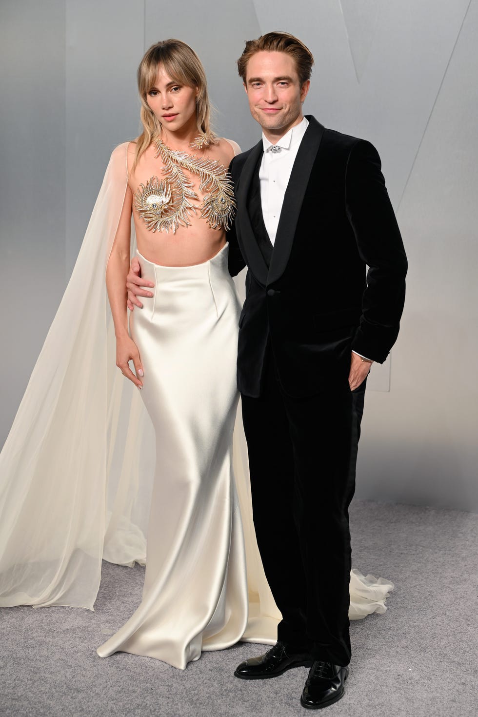 2026 vanity fair oscar party hosted by mark guiducci arrivals