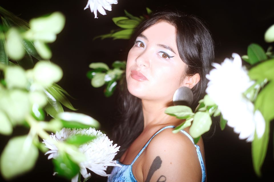 Choy-Ping Ní Chléirigh-Ng grew up in Enniskerry in Wicklow