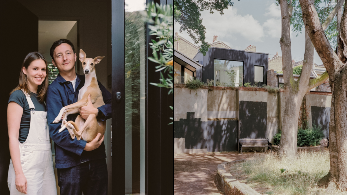 From tyre-strewn yard to eco-friendly ‘treehouse’ in five nightmare years