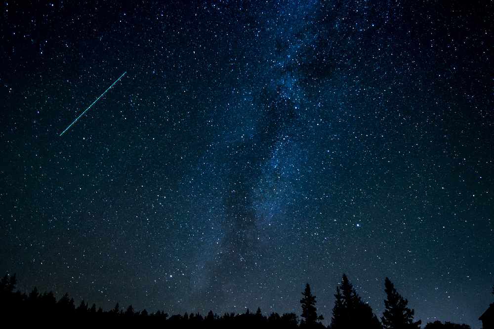 Meteor Shower To Pass Over Ireland This Week