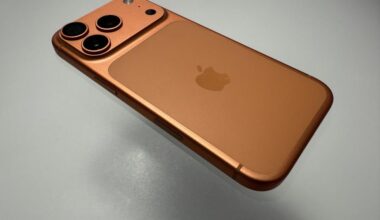 Apple’s 2026 Shake-Up: iPhone 18 Pro Leaks While iPhone Fold Steals The Show