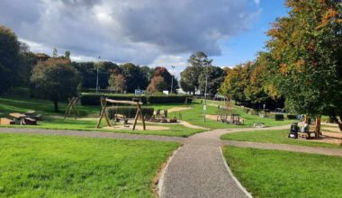 Offaly Branch Of Parkinsons's Ireland Host 'Walk In The Park' Tomorrow